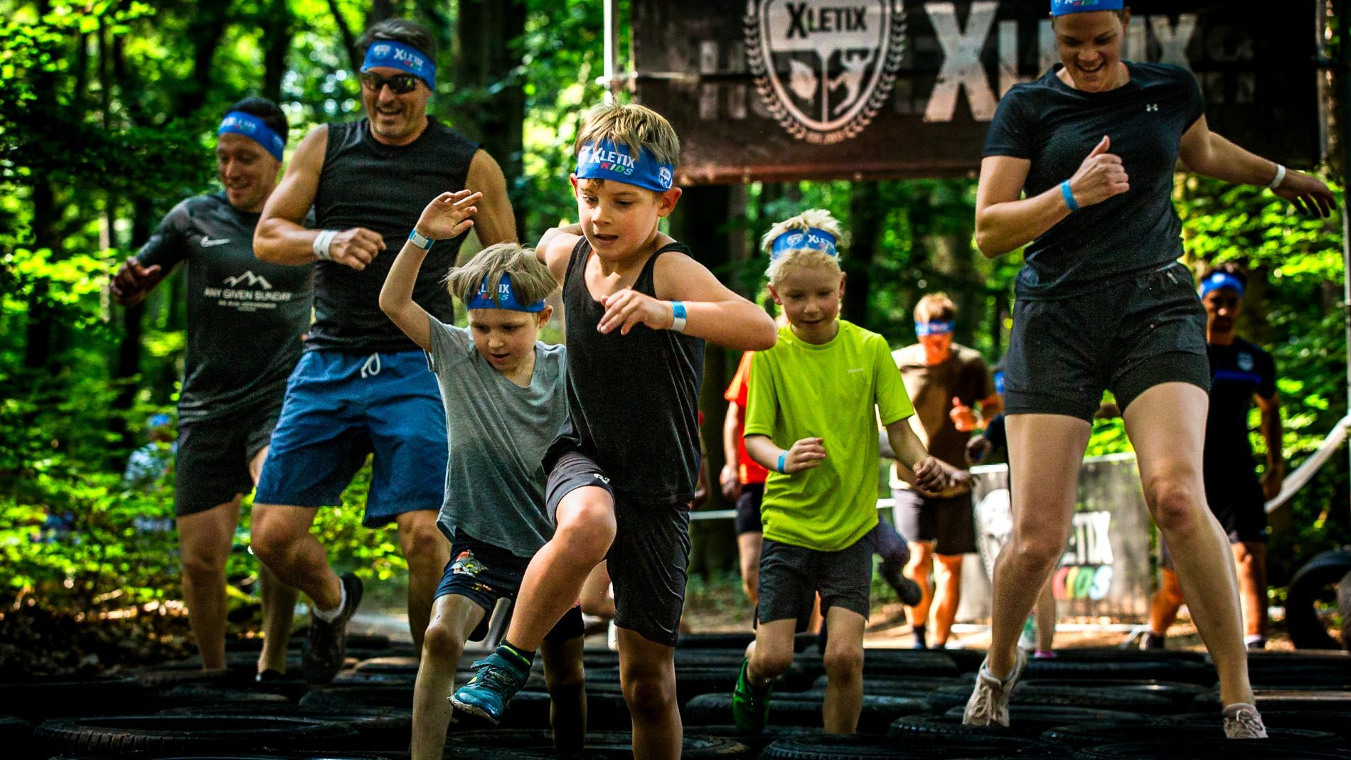 XLETIX Kids OFFENBACH XLETIX Kids OFFENBACH