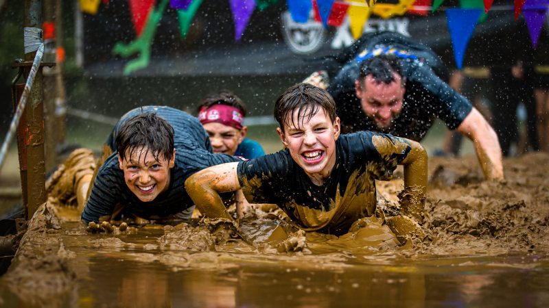 Krabbelstrecke Krabbelstrecke