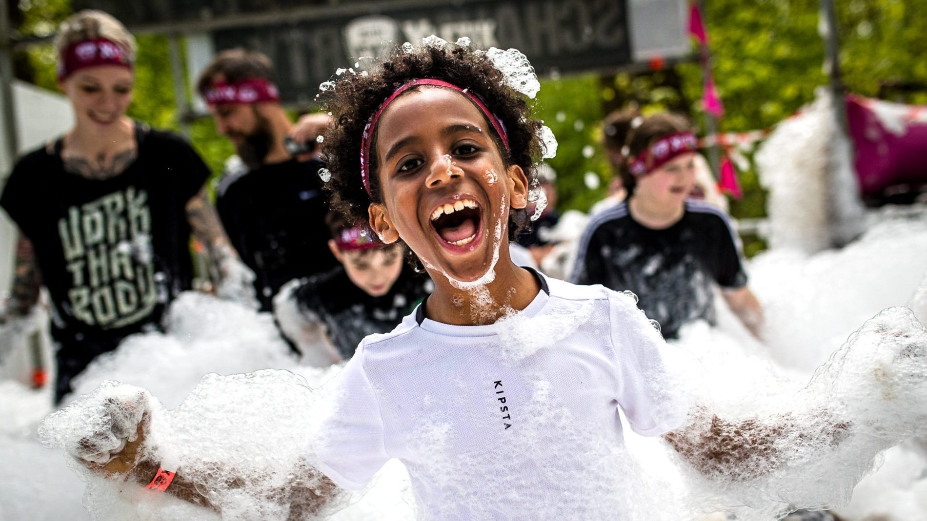 XLETIX Kids DUISBURG XLETIX Kids DUISBURG