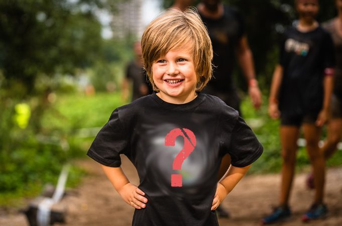 XLETIX Kids Finisher Shirt