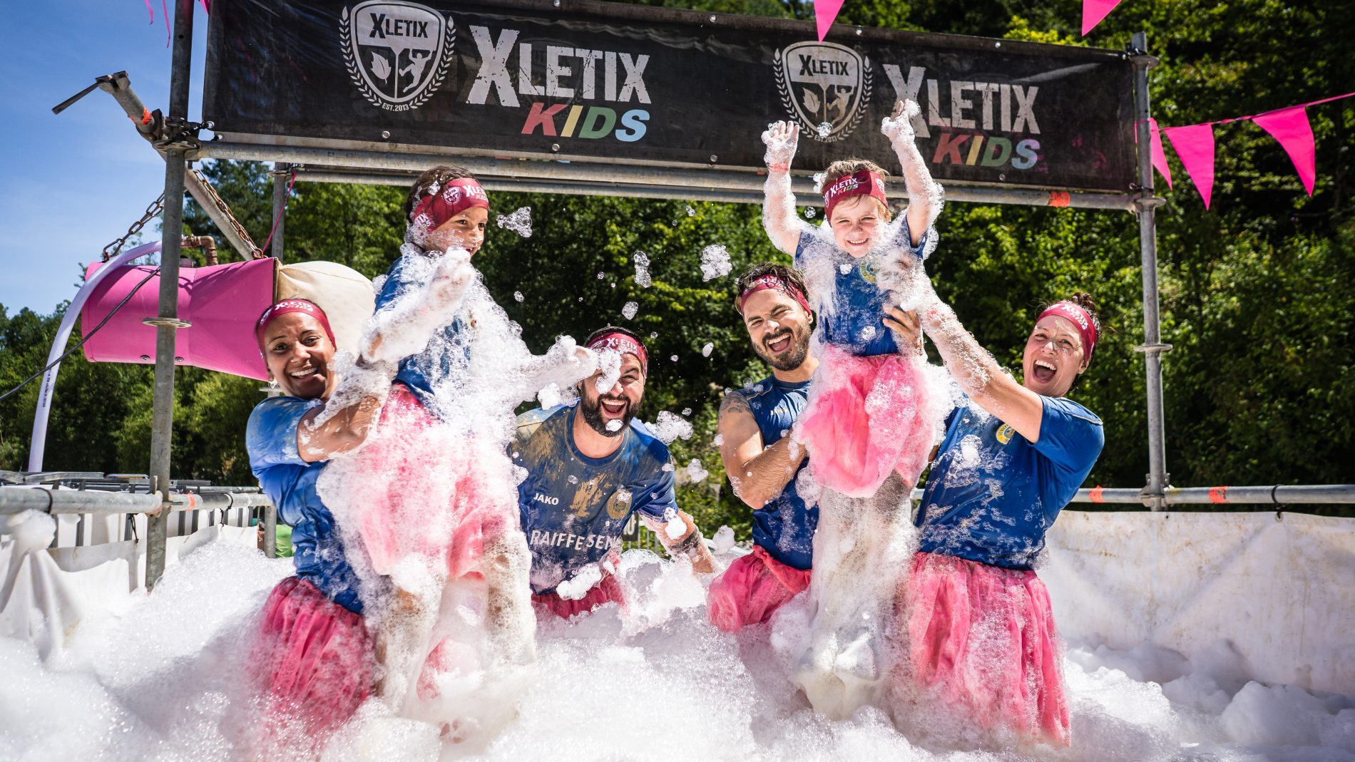 XLETIX Kids ZÜRICH XLETIX Kids ZÜRICH