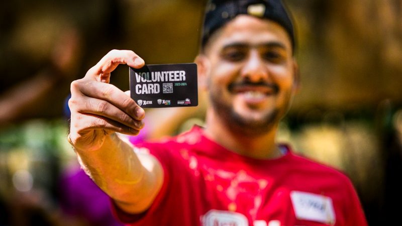 Volunteer Bonus Programm