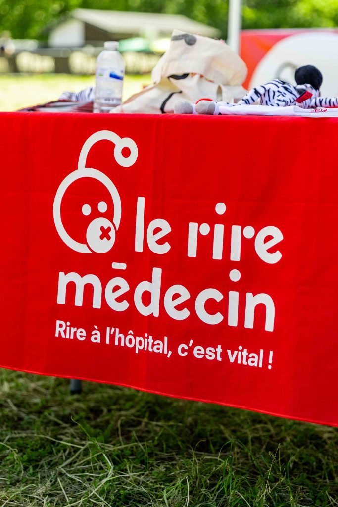 Découvrez Le Rire Médecin