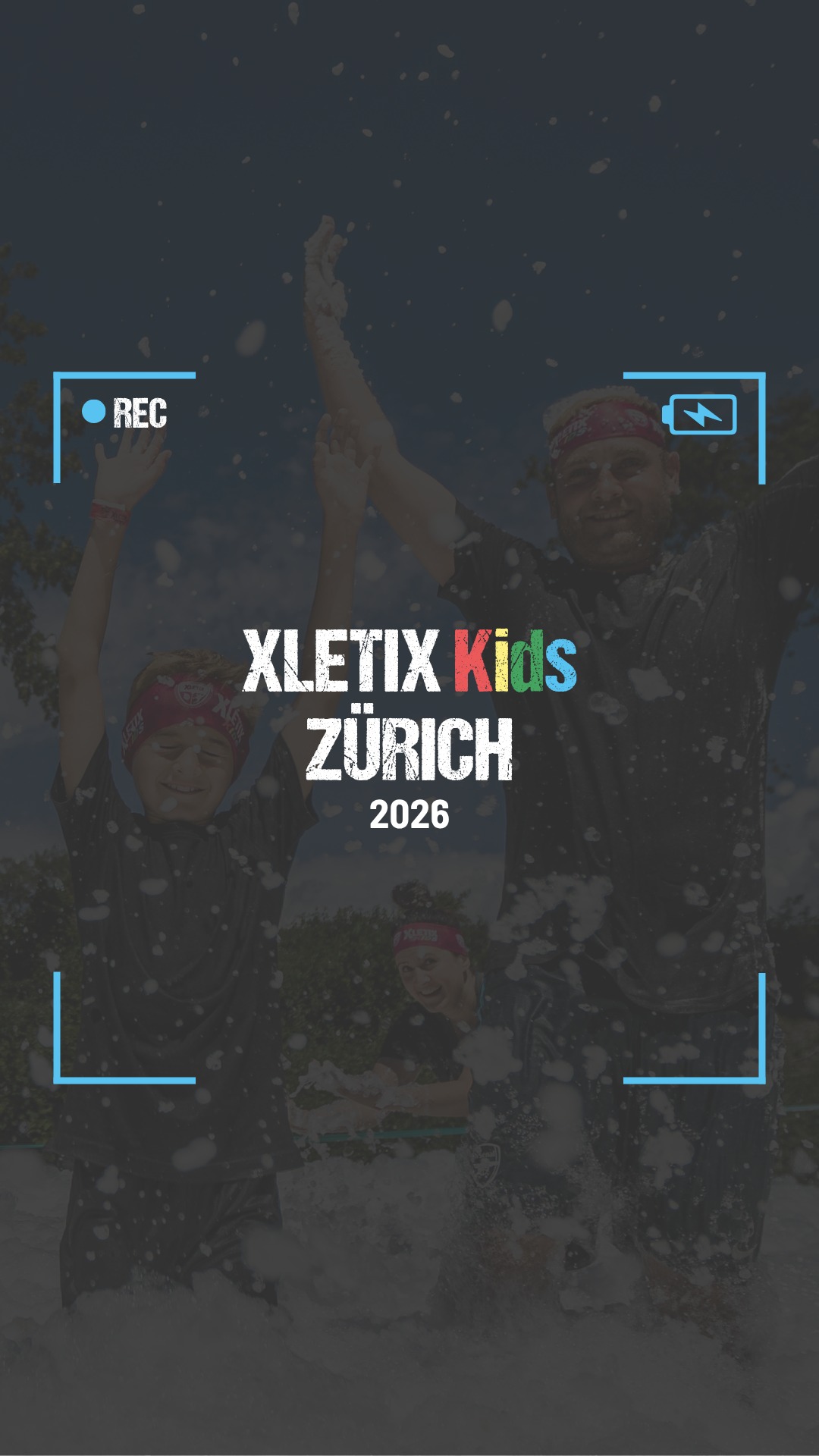 Spaß, Action und ganz viel Teamgeist – genau so fühlt sich XLETIX Kids an! 💚

Danke ZÜRICH für einen Tag voller kleiner und großer Abenteuer, strahlender Gesichter und echter Familien-Power. Ihr seid geklettert, gerannt, habt gelacht und gemeinsam gezeigt, was in euch steckt. 💪

Wir hoffen, ihr hattet genauso viel Spaß wie wir – und nehmt jede Menge schöne Erinnerungen mit nach Hause. ✨

🎟️ HEUTE um 12 Uhr startet der Ticketverkauf für XLETIX Kids ZÜRICH 2027!

📆 11.07.2027

Die limitierten Frühbuchertickets sind erfahrungsgemäß schnell vergriffen – also seid schnell! ⏳

#xletixkids #EineFamilieEinZiel