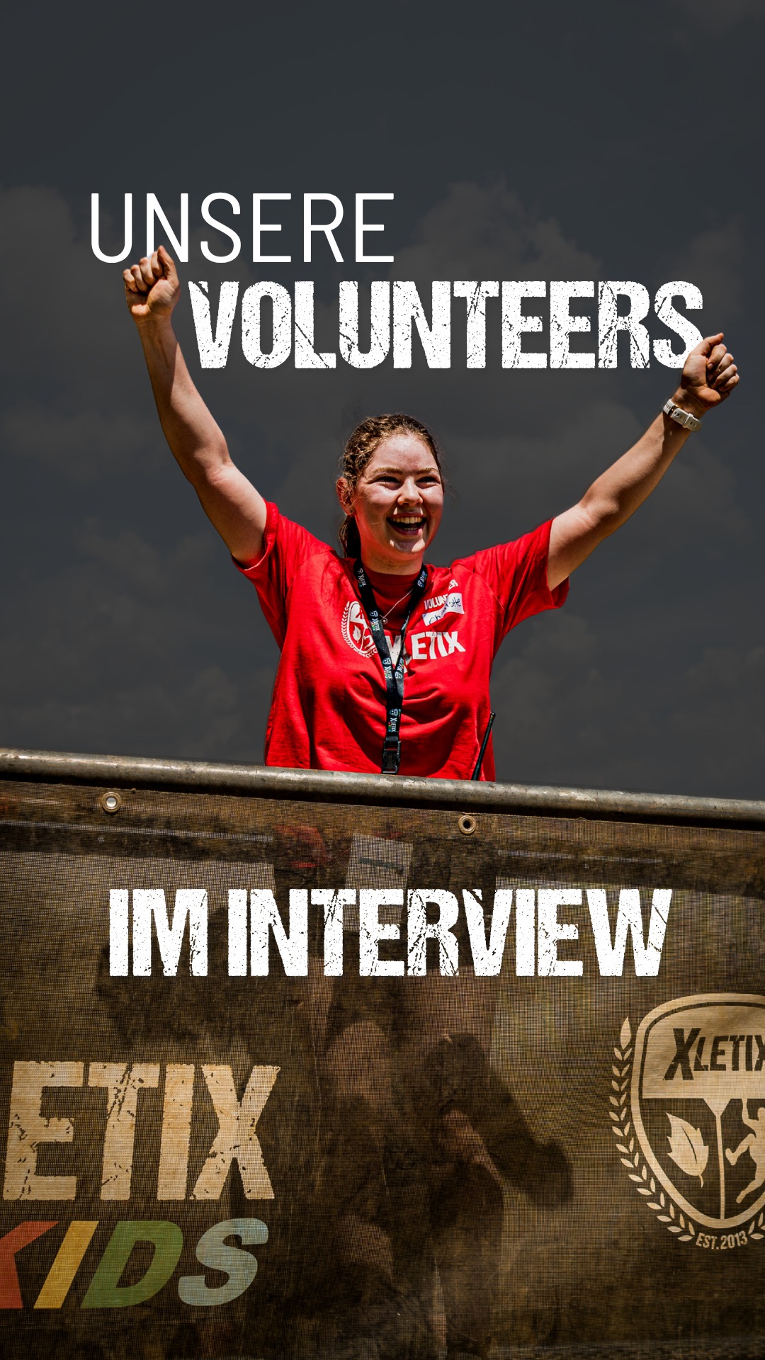 Was hat es eigentlich mit den roten T-Shirts auf sich? 👀

Wer schon einmal bei XLETIX Kids dabei war, hat sie garantiert gesehen: Unsere Volunteers in den roten Shirts. Aber was machen sie eigentlich den ganzen Tag? 🤔

Genau das haben wir eine unserer Volis gefragt! 💚

Schaut euch das Interview an und lernt die Menschen kennen, die hinter den Kulissen mit dafür sorgen, dass jedes Event zu einem unvergesslichen Familienabenteuer wird. 🥳

👉 Ihr wollt auch auf unseren Events helfen, und ein kostenloses Ticket für euch und euer Kind sichern? Dann meldet euch gern über unsere Webseite an. Den Link findet ihr in unserer Bio.

#xletixkids #volunteer