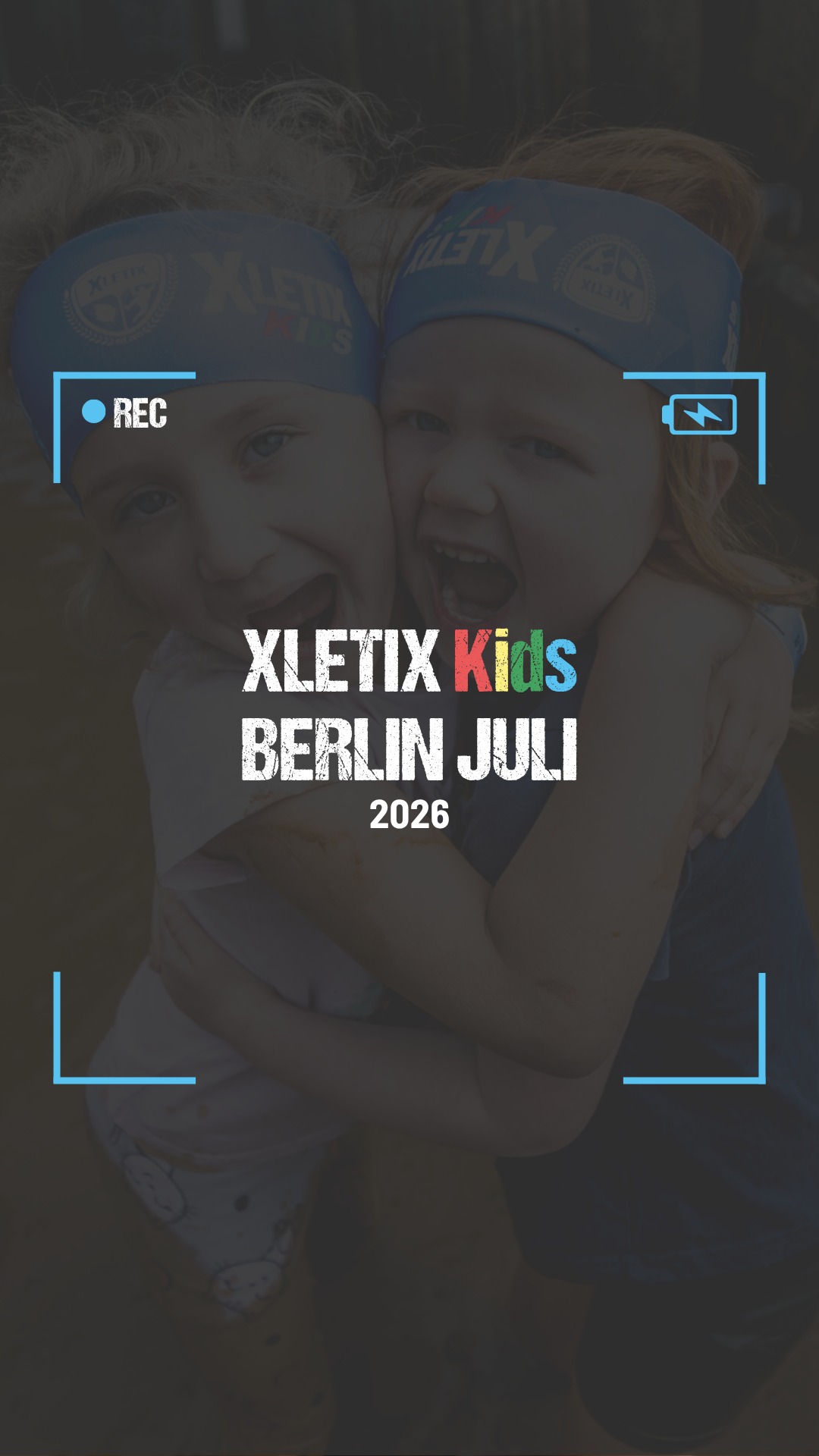 BERLIN – Zeit, euer Schlammabenteuer noch einmal zu erleben! 🎥💚

Taucht noch einmal ein in all die Hindernisse, den Schlamm und die besonderen Momente mit eurer Familie. 🙌

Was für ein Tag voller Action, Teamgeist und Abenteuer! 💚

🎟️Am 25.08.2026 um 12 Uhr startet der Launch für BERLIN 2027 – dann könnt ihr euch wieder vergünstigte Frühbuchertickets sichern! 💪

Alle Infos folgen noch!

Sehen wir euch wieder? 💚

#xletixkids