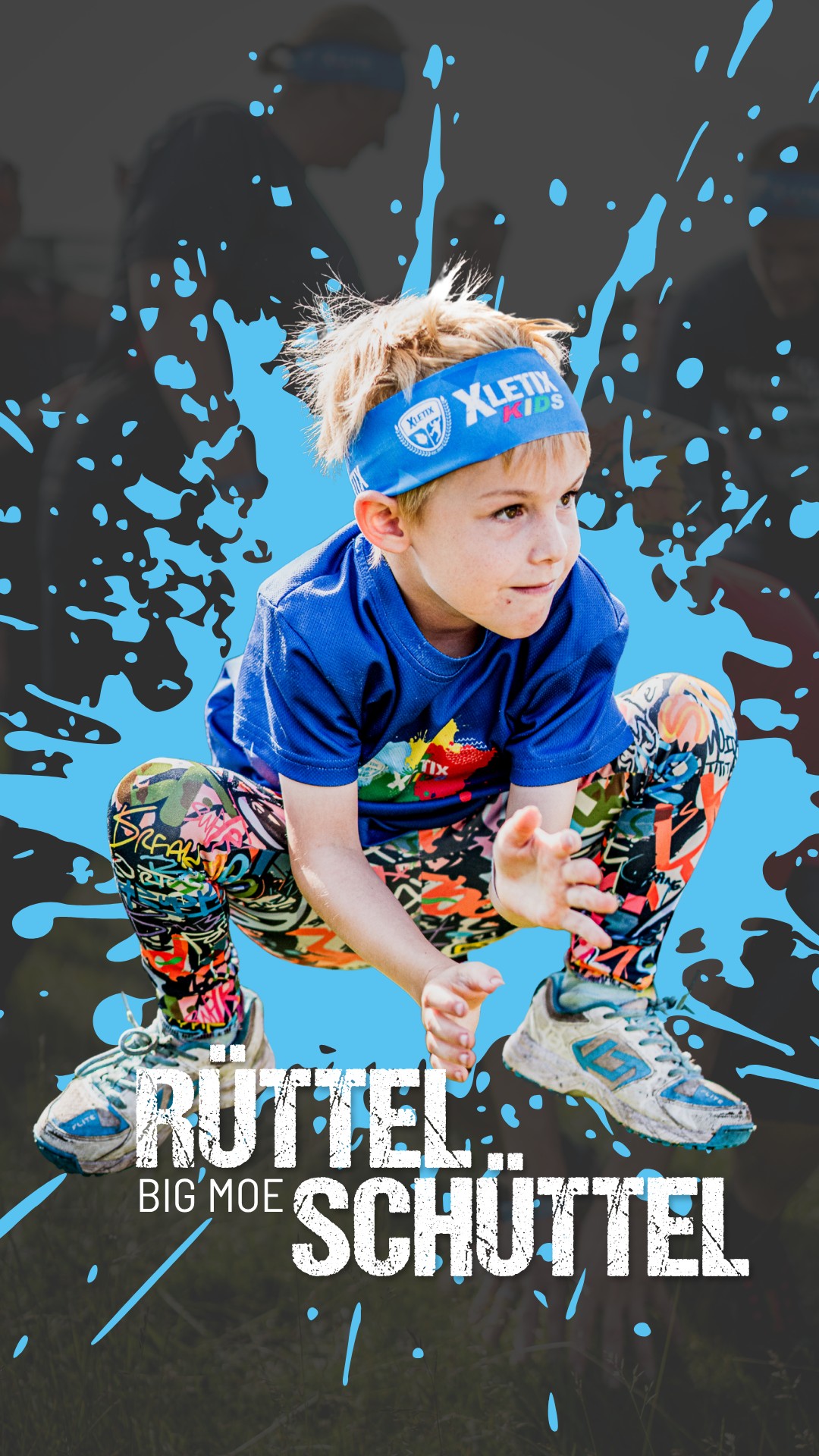 🎶 Rüttel, Schüttel! 🎤

Ohne unseren Warm-Up-Song wäre XLETIX Kids nur halb so wild! 💚

Hier kommt das offizielle Musikvideo zu „Rüttel Schüttel“ von @bigmoeradio – inklusive Choreo und Untertiteln zum Mitsingen. 🎤🕺

Übt den Song schon zuhause, singt laut mit und zeigt uns eure besten Dance-Moves. Dann seid ihr beim Warm-Up auf eurem Event bestens vorbereitet! 🙌

Wer kennt den Song schon auswendig? 👀

#xletixkids