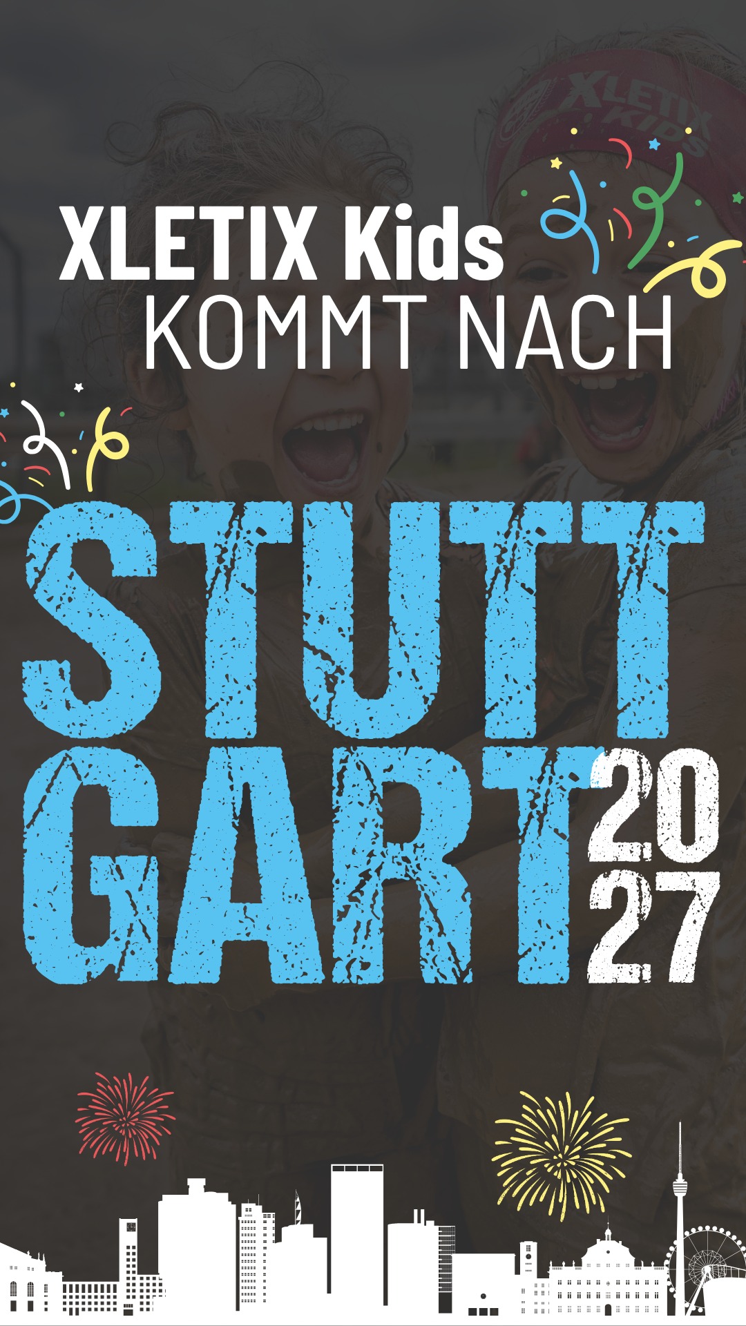 STUTTGART – DAS WARTEN HAT ENDLICH EIN ENDE! 💚🥹

Ihr habt es euch gewünscht. Ihr habt danach gefragt. Und jetzt dürfen wir es endlich verkünden:

XLETIX Kids ist 2027 zurück in STUTTGART! 🎉

Nach einer gefühlten Ewigkeit – also ganzen zwei Jahren 😄 – kehren wir zurück. Dieses Mal geht’s für euch auf den Cannstatter Wasen! Endlich dürfen die Stuttgarter Schwaben wieder klettern, rutschen, lachen und ihren Kopf in den Schlamm stecken. 💥

STUTTGART, macht euch bereit: 2027 wird’s endlich wieder schlammig! 😎

🎟️ Der Ticketverkauf startet am 28.07. um 12 Uhr. Die limitierten Frühbuchertickets sind erfahrungsgemäß schnell vergriffen – also merkt euch den Termin schon jetzt! ⏰

📆 01.08.2027
📍 Cannstatter Wasen

💚 Markiert jetzt euer Team, mit dem ihr 2027 endlich wieder am Start seid!

⚠️TRIGGERWARNUNG: Das Schwäbisch im Video stammt aus dem Heilbronner Raum und kann sich von anderen schwäbischen Dialekten unterscheiden. 😉

Bild: in.Stuttgart

#xletixkids #stuttgart #cannstatterwasen #hindernislauf #familienabenteuer