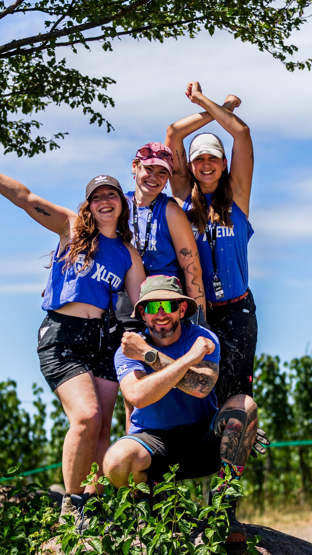 Habt ihr euch mal gefragt, wie unsere Crew zu den Events reist?
Wenn es doch so einfach wäre... 🙃🕳️

#xletixkids