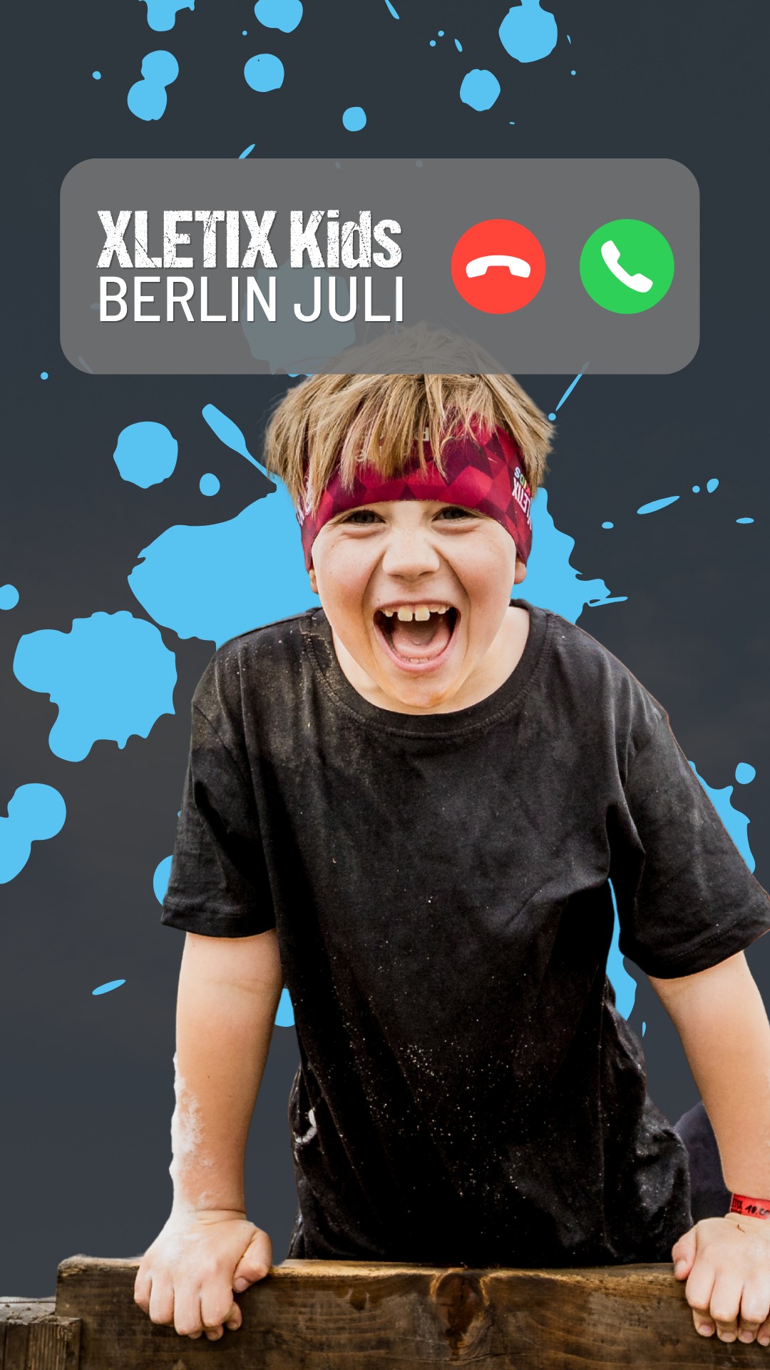 Sorry Coach, wir können heute nicht... 🤷‍♂️

Wir haben schon ein anderes Workout geplant. 😎💚

Und zwar bei XLETIX Kids BERLIN JULI! Dort ist Klettern, Rennen, Rutschen, Hindernisse und jede Menge Action angesagt.

Damit ist die Trainingsabsage doch mehr als gerechtfertigt, oder? 😅💪

📅 19.07.2026
📍Trabrennbahn Karlshorst
🎟️ Sichert euch jetzt eure Tickets und seid mit eurem Team dabei!

Den Link dazu findet ihr in unserer Bio!

#xletixkids